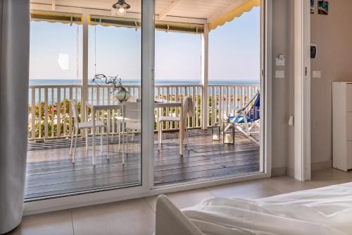 Зручності, Resort Baia del Silenzio in Пісциота