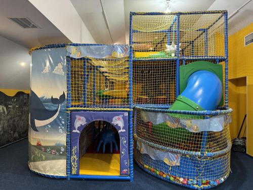 Gyermekklub, VitaPark Carpaty in Zhdenijevo