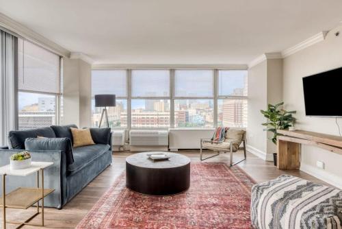 CozySuites 800 Tower 1BR with gym! 25 in Louisville, USA