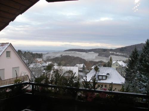 Ferienwohnung in Badenweiler