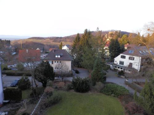 Ferienwohnung in Badenweiler