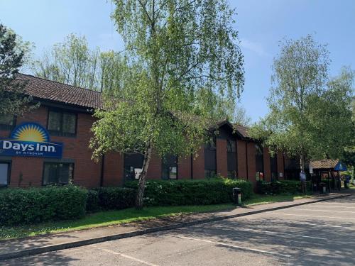 Days Inn Southampton Rownhams - image 13