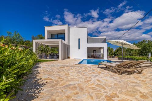 ทัศนียภาพภายนอกโรงแรม, Villa SPLENDIDA in ซกาลยิซี