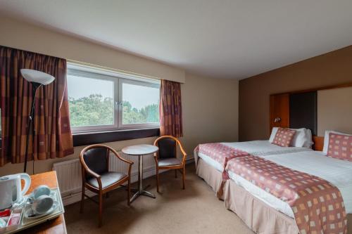 Normandy Hotel (Near Glasgow Airport)