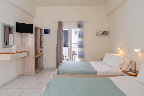 Giant Woman in Arkalochori