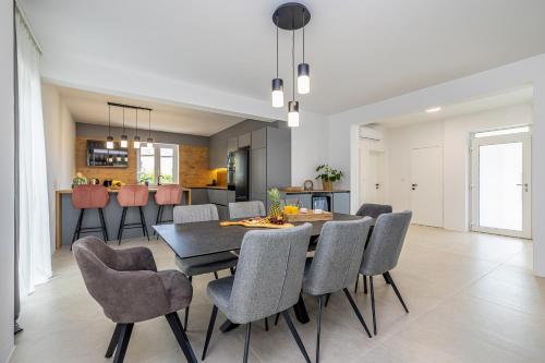 บริการและสิ่งอำนวยความสะดวก, Villa SPLENDIDA in ซกาลยิซี