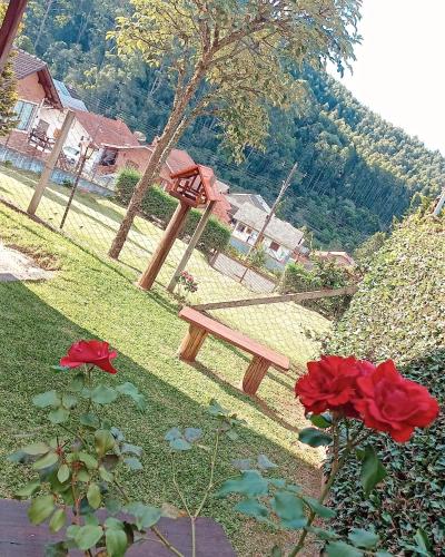 Chalés e suítes lima