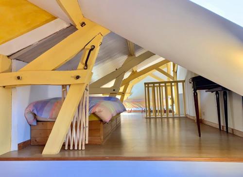 L'ÉCRIN d'ALYZARINE 5 pers max enfants compris