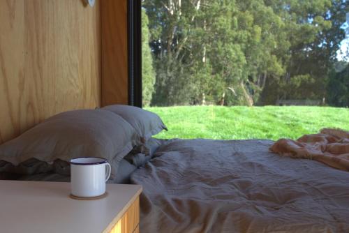 The Perfect Tiny House in Nature