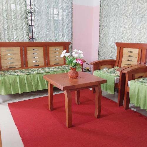 MnH Transient Apartment Baguio City in Bakakeng