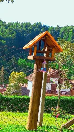 Chalés e suítes lima