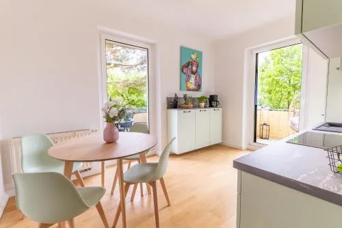 Dresden City Apartment in Dresden, Deutschland
