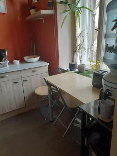 Cozy place w free parking and pet, Riga (photo 3)