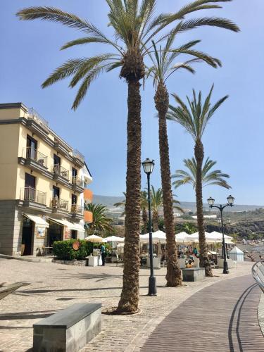 Number 5 at The Marina, Playa San Juan beach Tenerife, Playa de San Juan (photo 3)