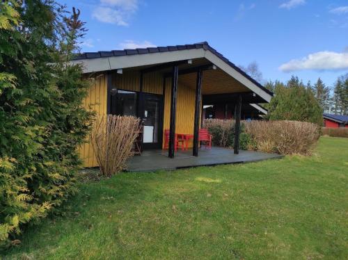 Ferienhaus in Kellenhusen mit Eigener Terrasse - a87701