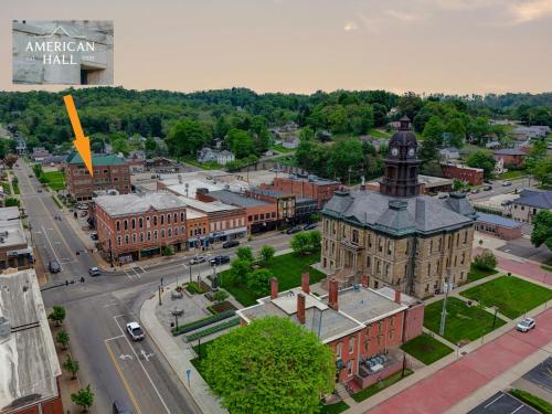 Kaufman Suite- BY BUSY INTERSECTION Kaufman Suite- BY BUSY INTERSECTION