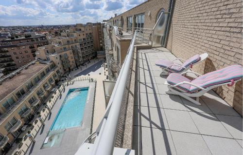 Beach Front Apartment In Oostende With Wifi - image 5