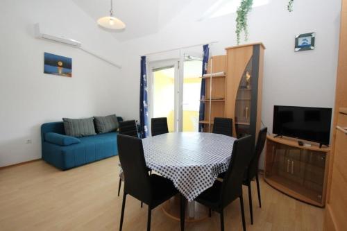 Wohnung in Baška mit Eigenem Balkon - b44383