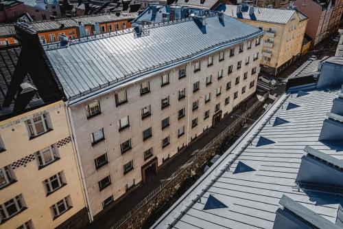 Nordstay - Trendy Studio by the North Harbor self check-in, Helsinki (zdjęcie 5)