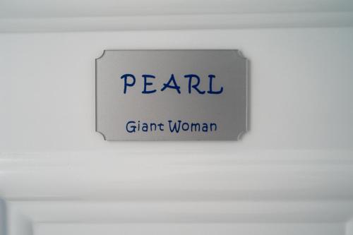 Giant Woman