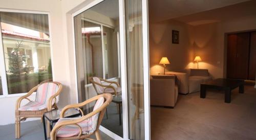 Suite, deluxe