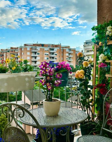 Sanpaolo Modern Aesthetic B&B, Rome (photo 4)