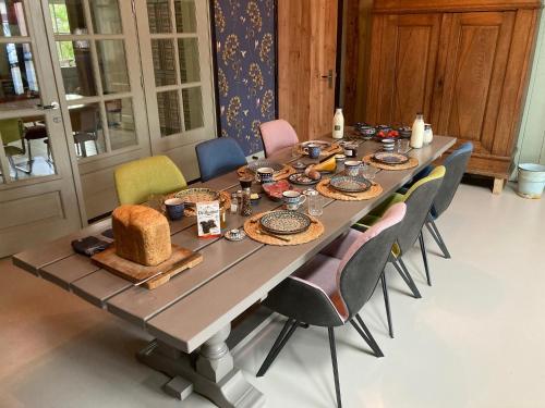  Pleisterplaats Schöppert B&B in Neede