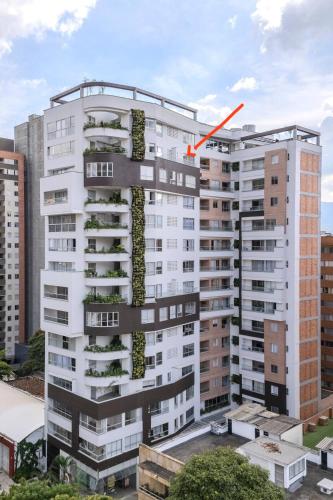 Loft luminoso y moderno con excelentes vistas, Medellín (Foto 9)