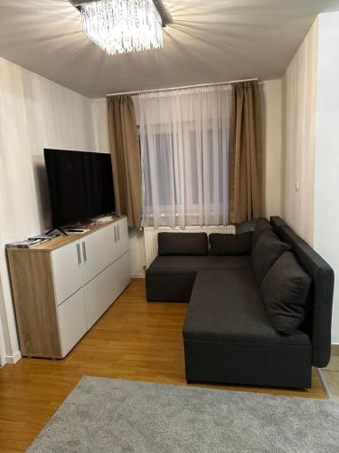 Общ салон/телевизионна зона, BükkRoseHill (BukkRoseHill) in Bükkmogyorósd