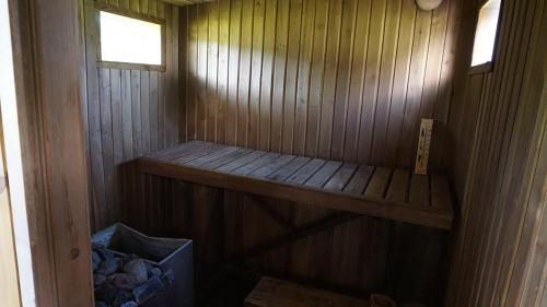 sauna, Hubane seto talu ait in Vahtseliina