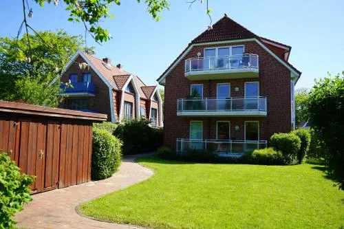 Kurpark Domizil 2 in Cuxhaven, Deutschland