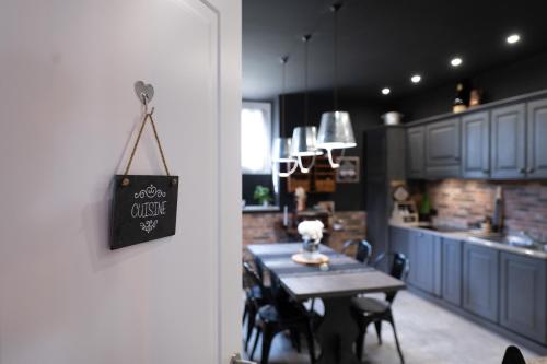 virtuve, Ma Maison in Bee