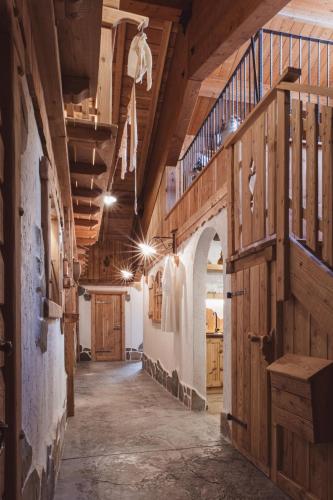 ALLE ANTICHE MINIERE - CASA VACANZE in Rivamonte Agordino