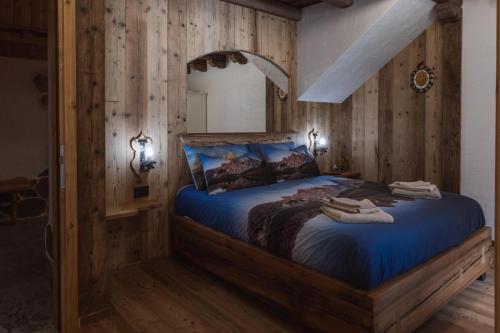 ALLE ANTICHE MINIERE - CASA VACANZE in Rivamonte Agordino