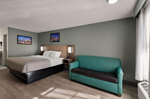 1 king bed