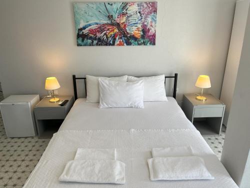 1 queen bed