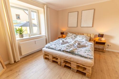 Ferienwohnung zur Burg