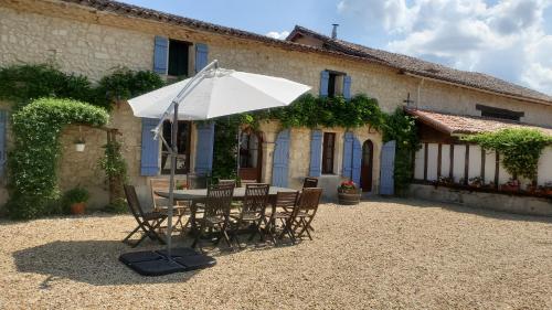 Vchod, Gîte La Marteille (Gite La Marteille) in Festalemps