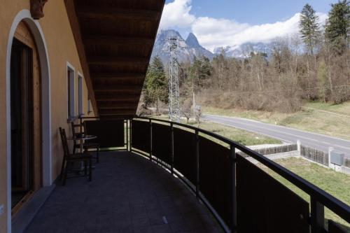 ALLE ANTICHE MINIERE - CASA VACANZE in Rivamonte Agordino