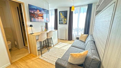 Paris Apartment