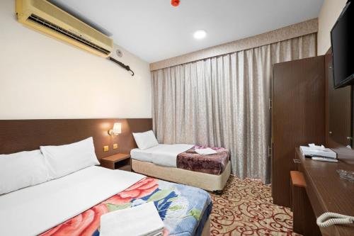 Najiba Hotel, Dubai (photo 3)