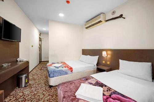 Najiba Hotel, Dubai (photo 4)