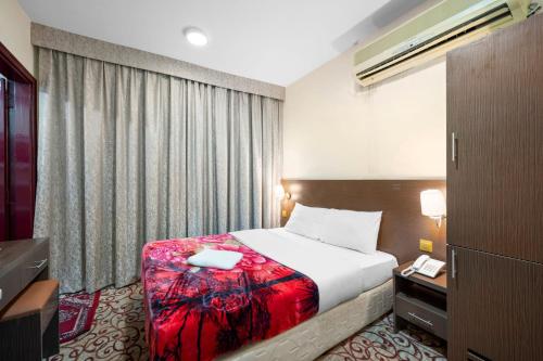Najiba Hotel, Dubai (photo 7)