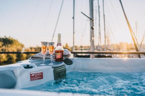 Fenyves Yacht Club Superior in บาลาตันเลลเล