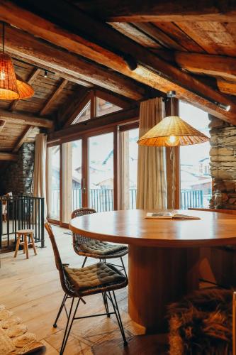 Facilities, Le Chateau by Lodji in Saint-Marcel