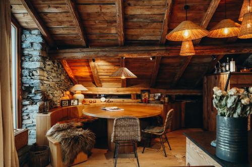 Facilities, Le Chateau by Lodji in Saint-Marcel