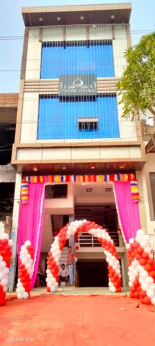 hotel chahat palace near Agra lufthavn