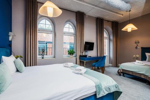 Vista, Focus Premium Apartments by Focus Hotels in Siedlce / Chelm