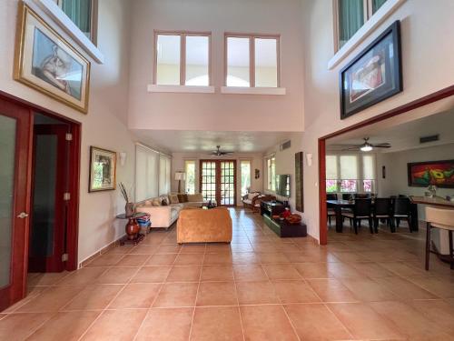 Entrance, Villa Iris 2 story ocean view villa w/ pool access in Vega Alta