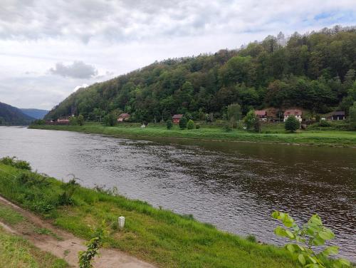 景觀, Apartmán HRANICE - Hřensko (Apartman HRANICE - Hrensko) in 赫任斯克